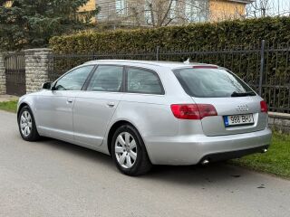 Audi A6 Avant 2.7 V6 TDI 132kW