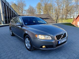 Volvo V70 2.4 136kW