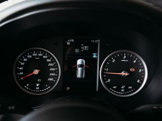Mercedes-Benz C 180 facelift 1.6 90kW