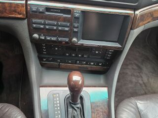 BMW 740 4.0 210kW