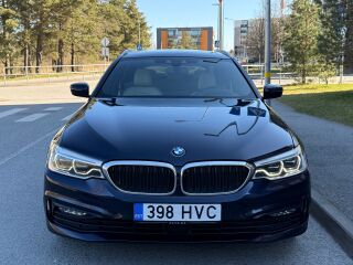BMW 520 D Sport Line X-Drive 2.0 140kW