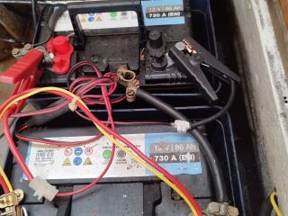 SOLVIGG 21 EVINRUDE 90HJ
