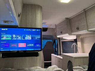 Roller Team Livingstone Duo Sport Fiat Ducato 2.2 2.2 EURO 6 AR 103kW