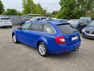 Skoda Octavia 1.6 85kW