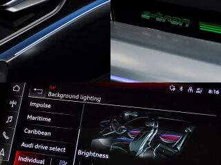 Audi e-tron S Sportback S-Line 370kW