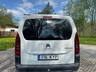 Citroen Berlingo L2 1.5 75kW
