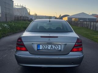Mercedes-Benz E 220 2.1 110kW