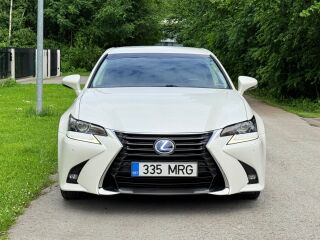 Lexus GS 300h Executive Hybrid Facelift 2.5 133kW