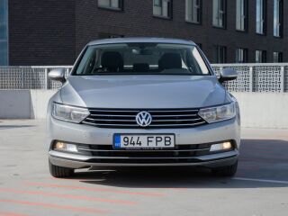 Volkswagen Passat B8 1.8 R4 TSI 132kW