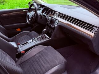 Volkswagen Passat 2.0 140kW