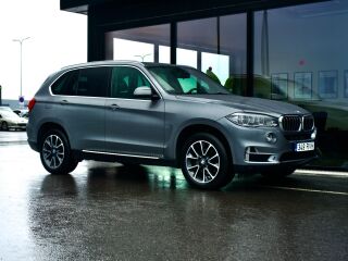 BMW X5 3.0 N57D30A 190kW