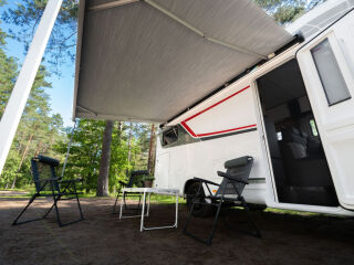 LMC Tourer LIFT H664G 2.0 125kW