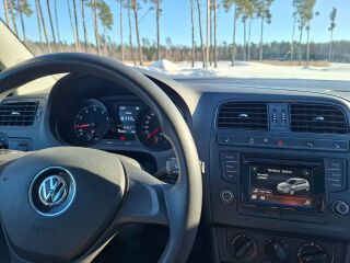Volkswagen Polo Bluemotion 1.2 Tsi 66kW