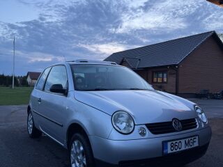 Volkswagen Lupo 1.4 44kW