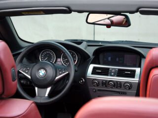 BMW 650 4.8 V8 270kW