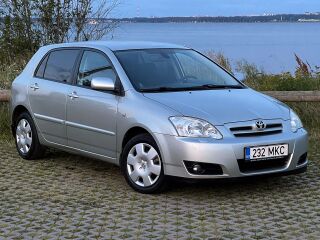 Toyota Corolla 1.6 81kW