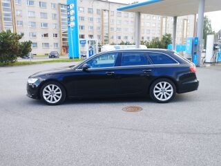 Audi A6 2.0 130kW