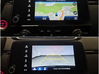 Honda CR-V AWD 2.0 i-MMD HEV 107kW