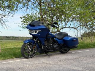 Harley-Davidson Road Glide 117ci M8 80kW