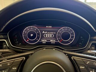 Audi A4 Avant Quattro 2.0 180kW