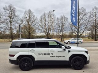 Hyundai Santa Fe Calligraphy 1.6 T-GDI 117kW