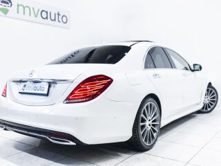 Mercedes-Benz S 350 AMG PACKAGE PREMIUM 3.0 190kW