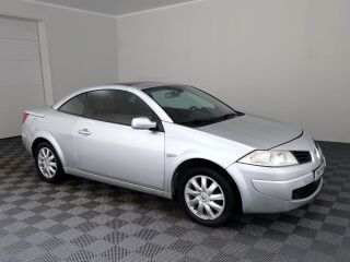 Renault Megane Cabrio Luxury 1.9 dCi 96kW