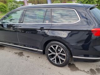 Volkswagen Passat 2.0 140kW