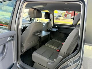 Volkswagen Touran Comfortline Facelift 1.6 R4 TDI 77kW