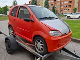 JDM BROMFIETS YANMAR 4кВ