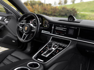 Porsche Panamera 4 E-HYBRID 2.9 V6 DGP 340kW