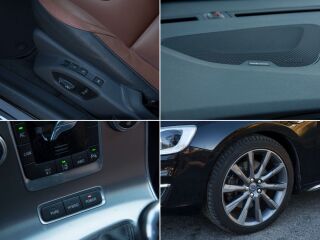 Volvo V60 SUMMUM POLESTAR AWD TWIN ENGINE PLUG IN HYBRID 2.4 D6 POLESTAR 162kW