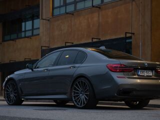 BMW 740 2.0 740e IPerformance 240kW