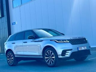 Land Rover Range Rover Velar R-DYNAMIC BLACK PACKAGE MY2019 2.0 ECO 16VALVE  ATM 4WD 132kW