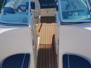 Yamarin 58 BR + Yamaha 100 hp + Trailer Respo