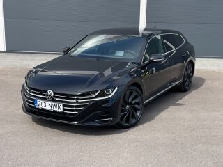 Volkswagen Arteon R-Line Shooting Brake 2.0 140kW