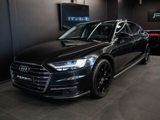 Audi A8 50 TDI L Quattro 3.0 210кВ