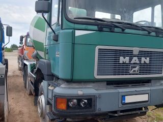 MAN  213kW