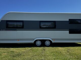 Hobby 650 KMFE DE LUXE Edition