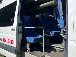 Mercedes-Benz Sprinter 3.0 135кВ