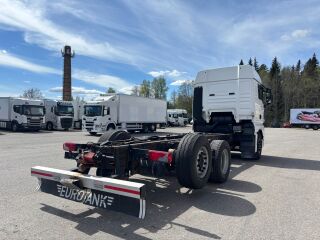 MAN TGX 26.540 6x2 EURO5 + ADR + PTO + RETARDER EURO 5 397кВ