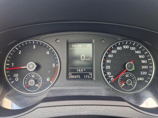 Volkswagen Sharan 2.0 TDI 103kW