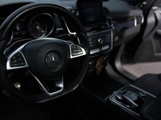 Mercedes-Benz GLE 350 3.0 190kW