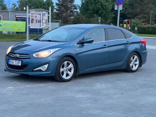Hyundai i40 Blue drive 1.7 R4 85kW