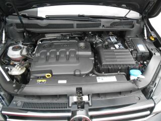 Volkswagen Touran Comfortline 1.6 TDI 85кВ