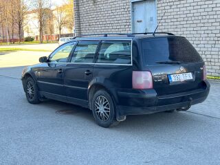 Volkswagen Passat 1.9 R4 TDI 96kW