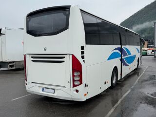 Volvo 9700H 323kW