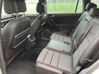 SEAT Tarraco Xcellence 4Drive 2.0 TSI 140кВ