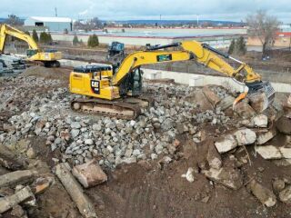 MDE Machinery SCORPION S900