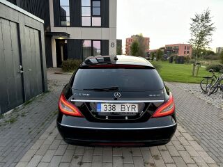 Mercedes-Benz CLS 350 Facelift Bluetec 4-Matic Shooting Brake 3.0 V6 CDI 185kW
